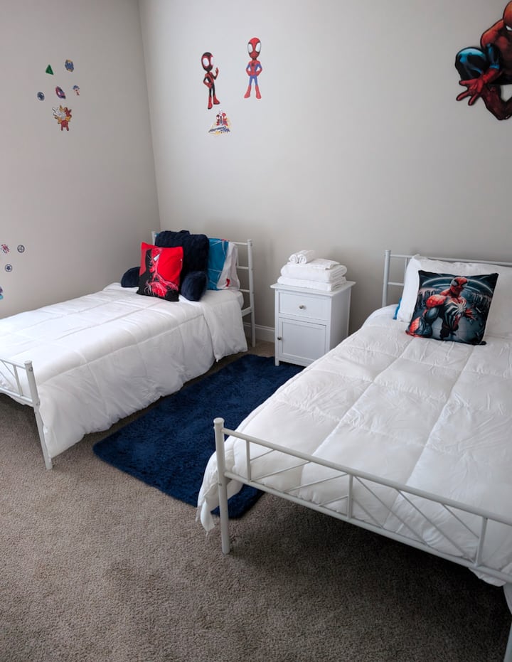 غرفة النوم 3