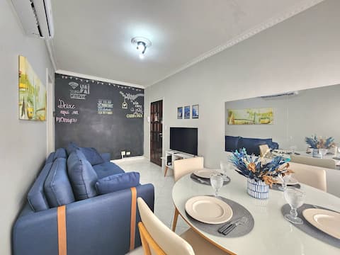 Garage and Air Conditioner