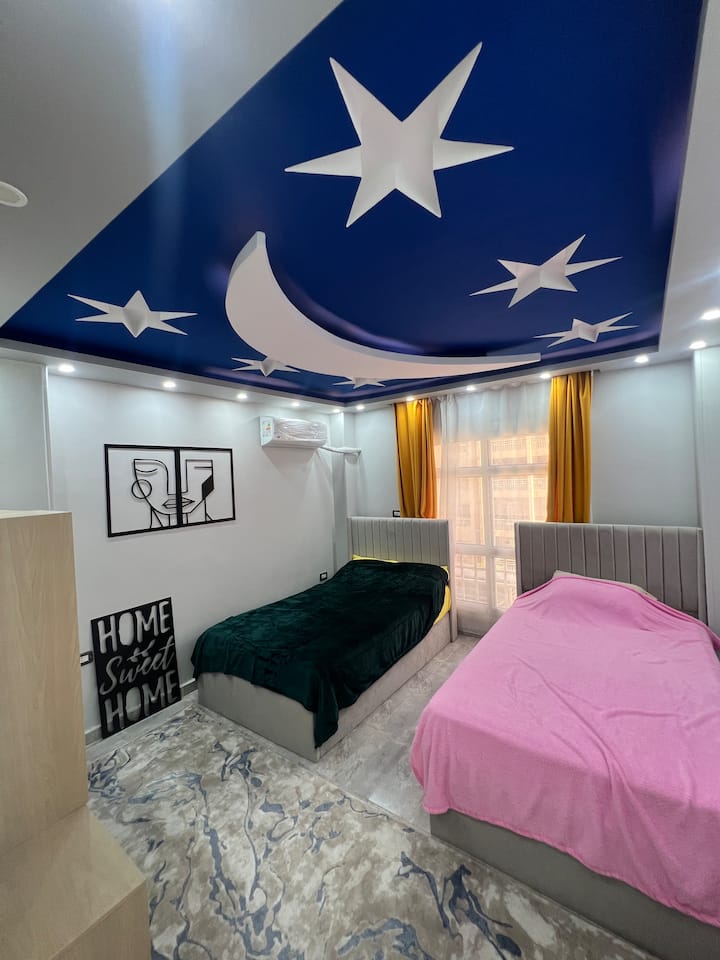 غرفة النوم 2