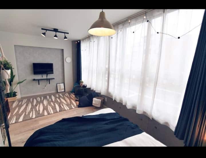 Hikifune 202) Near Skytree! Good access to Ueno and Hikifune 202) Near Skytree! Good access to Ueno and