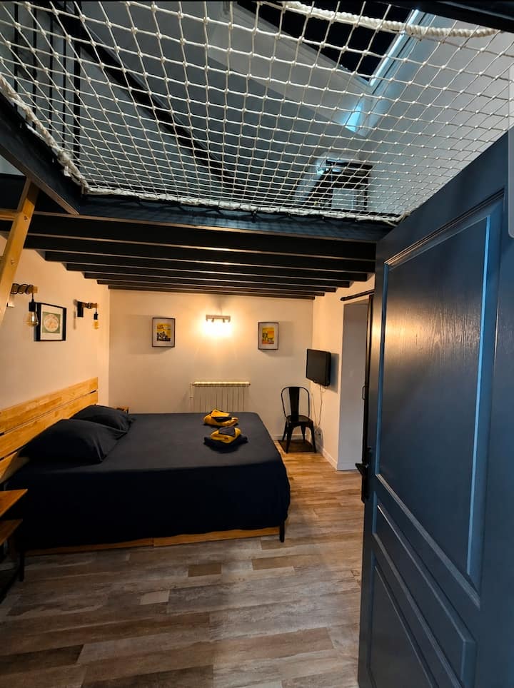 Спална соба 1