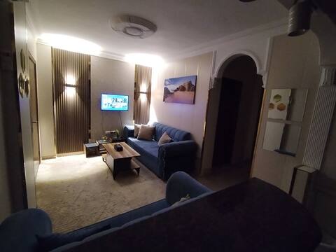 Furnished apartment