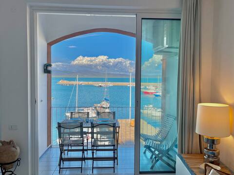 [Porto Ercole] Elegant Harbour View