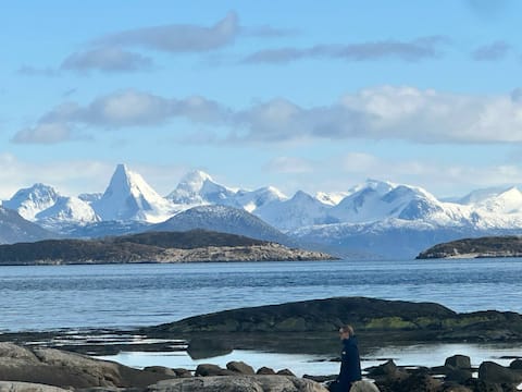 Cabin Vestfjord Panorama