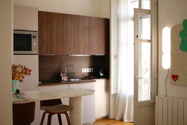 Appartement • Centre Ville - Toulouse