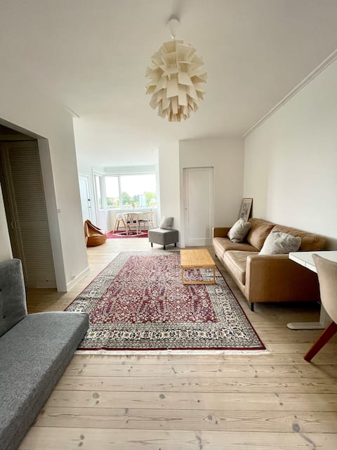 Successful Airbnb property: Condo 10 Min To Central Copenhagen in Vanløse