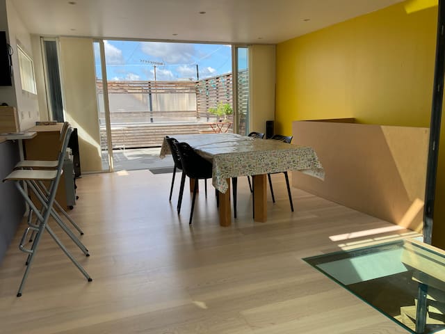 Appart rooftop piscine – climatisé gallery image 3