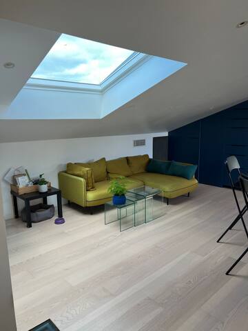 Appart rooftop piscine – climatisé gallery image 4