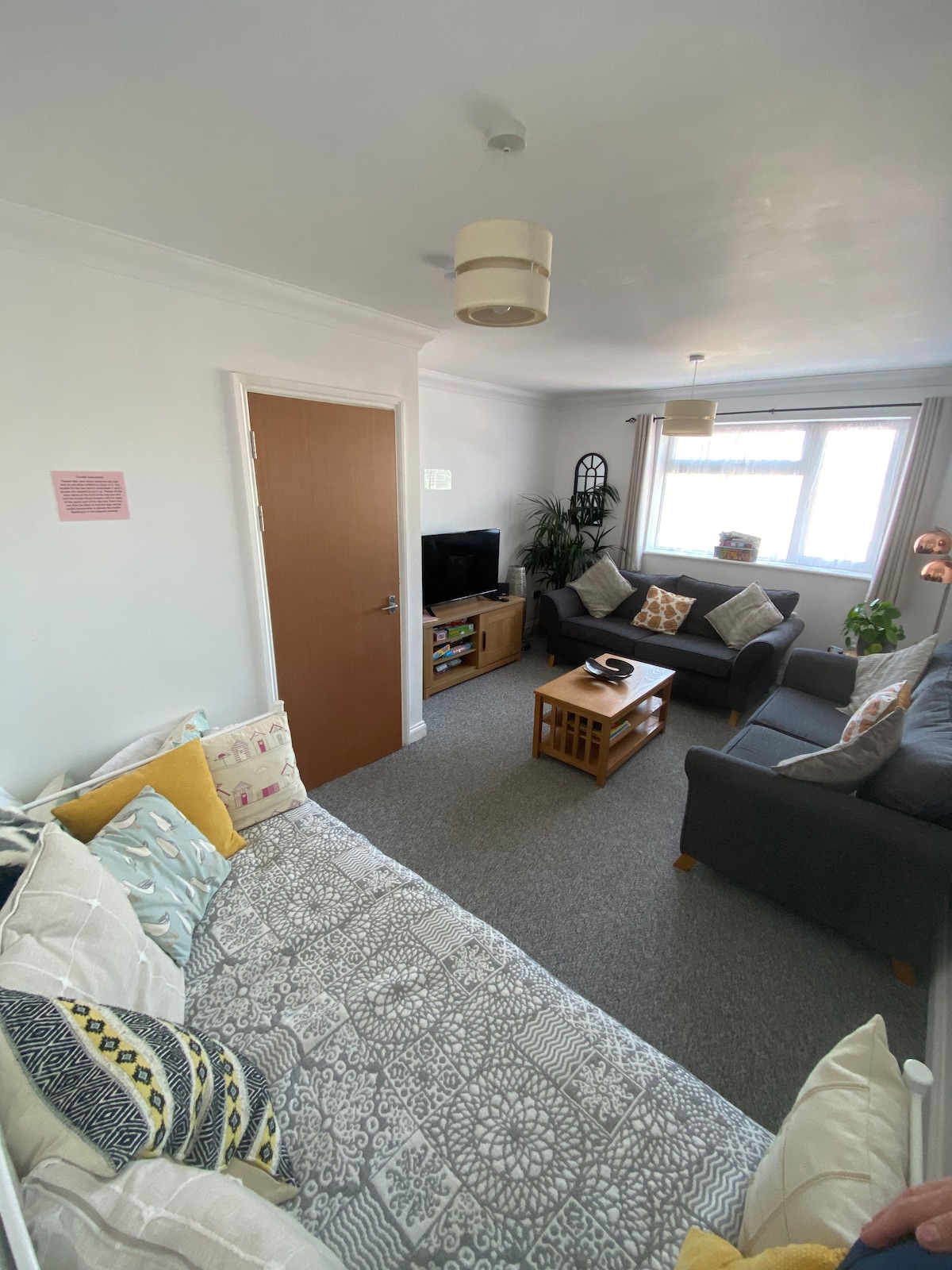 Propriété Airbnb réussie: Family Friendly Flat near Zoo/Beaches/Waterpk à Stoke Gabriel