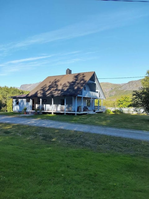 House at Reisaelva
