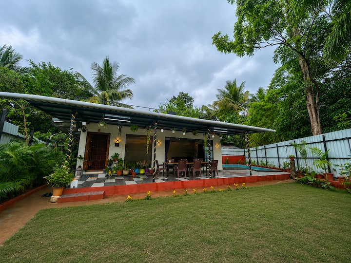 Cloud9 Villa  - Luxurious Private Jungle Villa.