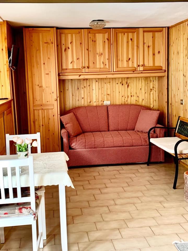 Casa Malenca 2 - Monolocale - Caspoggio