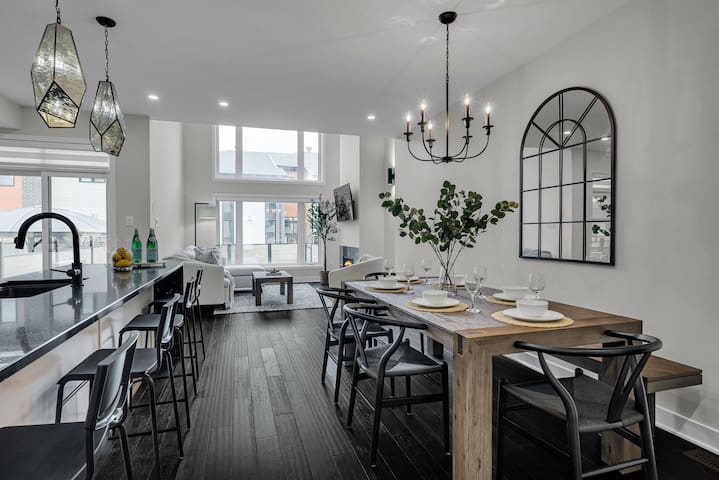 Luxury Beautiful Home in Ottawa!