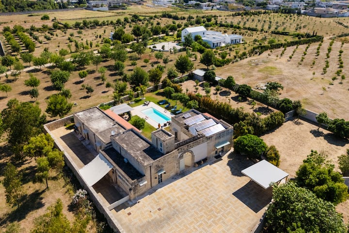 Villa Queen By Perle Di Puglia - Lecce
