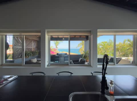 Top performing Airbnb: Villa Oceana #2 Penthouse in Puerto Escondido