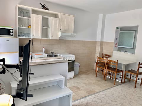 Top Airbnb: Apartment with terrace in Grad Novi Vinodolski