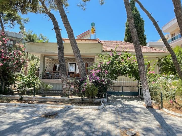 Altınkumda Müstakil Villa - Didim