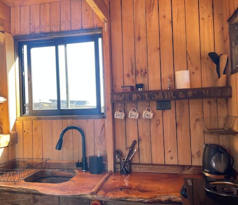 Successful Airbnb property: Tiny Catamaran in Cobquecura