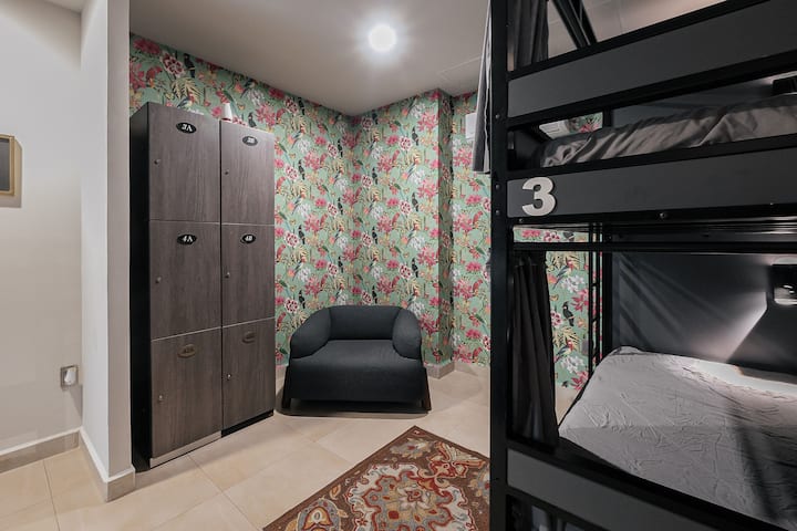 DORMITORIO