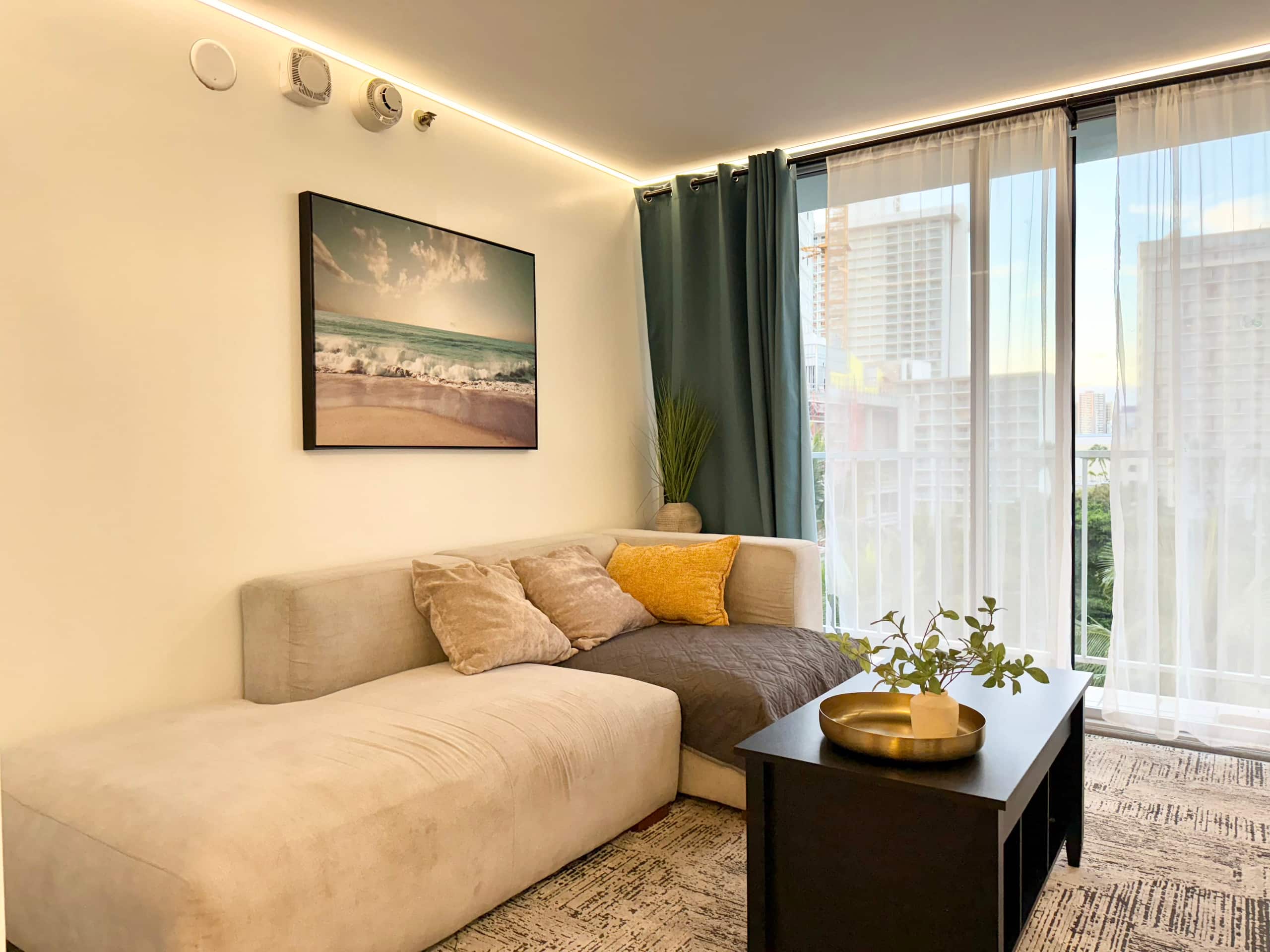 Minutes Away from Beach! Sea-N-Waikiki Condo! - Image 34
