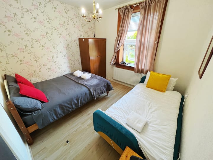 Chumba cha kulala 2