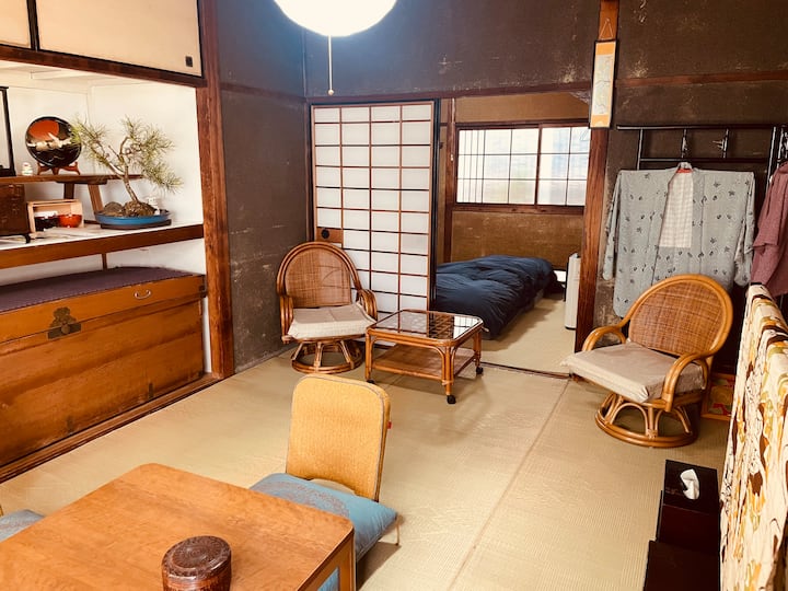 ザ昭和ハウス｜For rent｜Experience Japanese life｜A quiet house｜10 minutes on foot from the station…