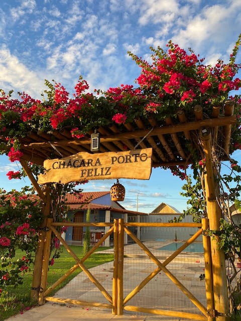 Chácara Porto Feliz - Petrolina, Brazil
