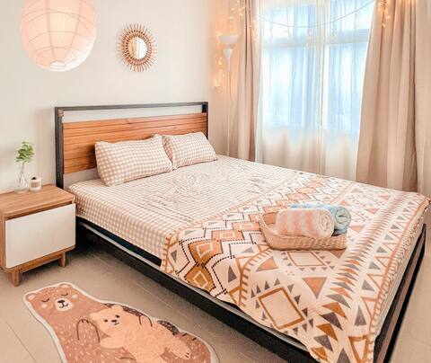 Cozy Stay Madison Park | 2min Central Park Mall