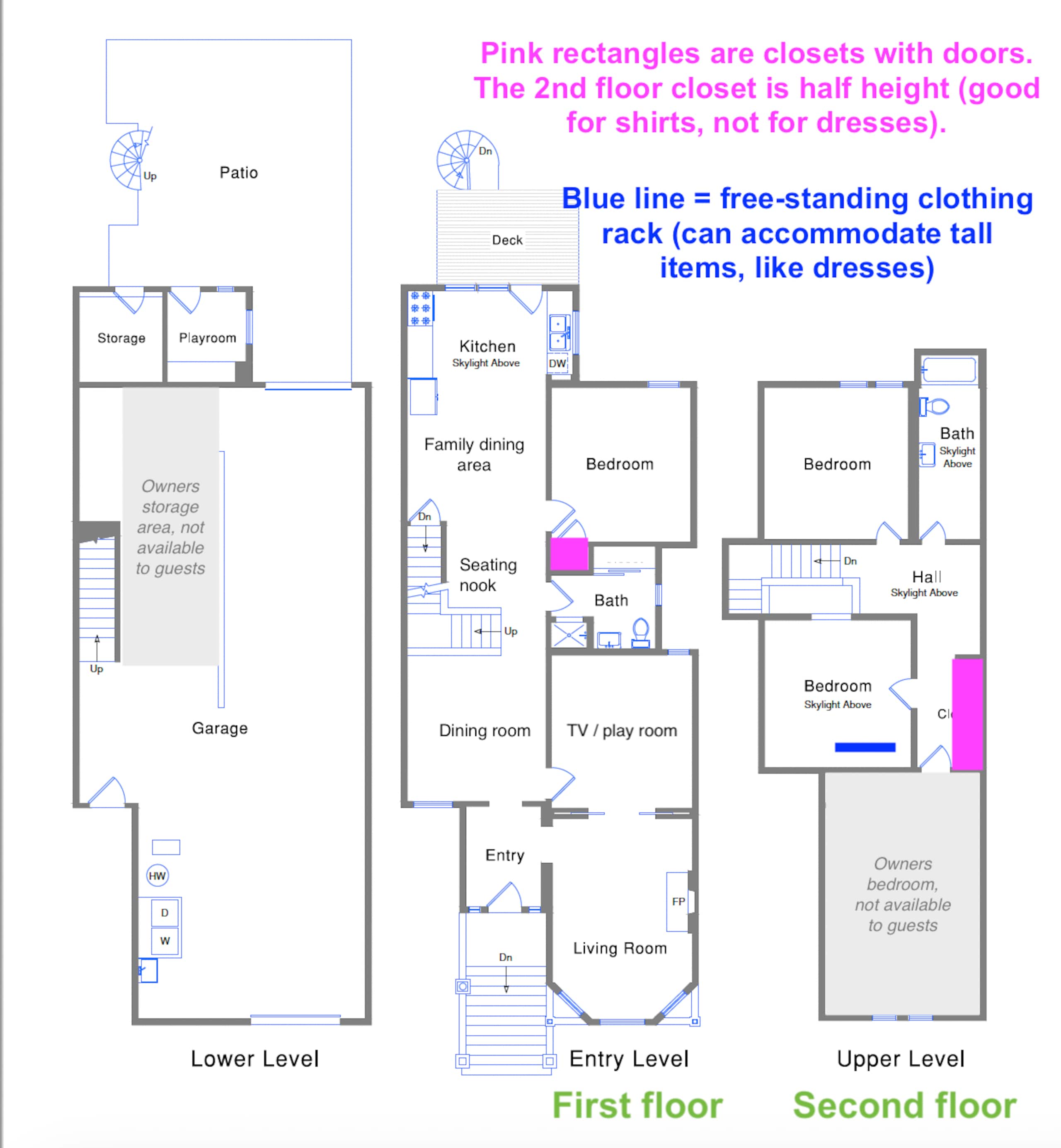 Home in San Francisco · ★4.96 · 3 bedrooms · 4 beds · 2 baths - Image 31