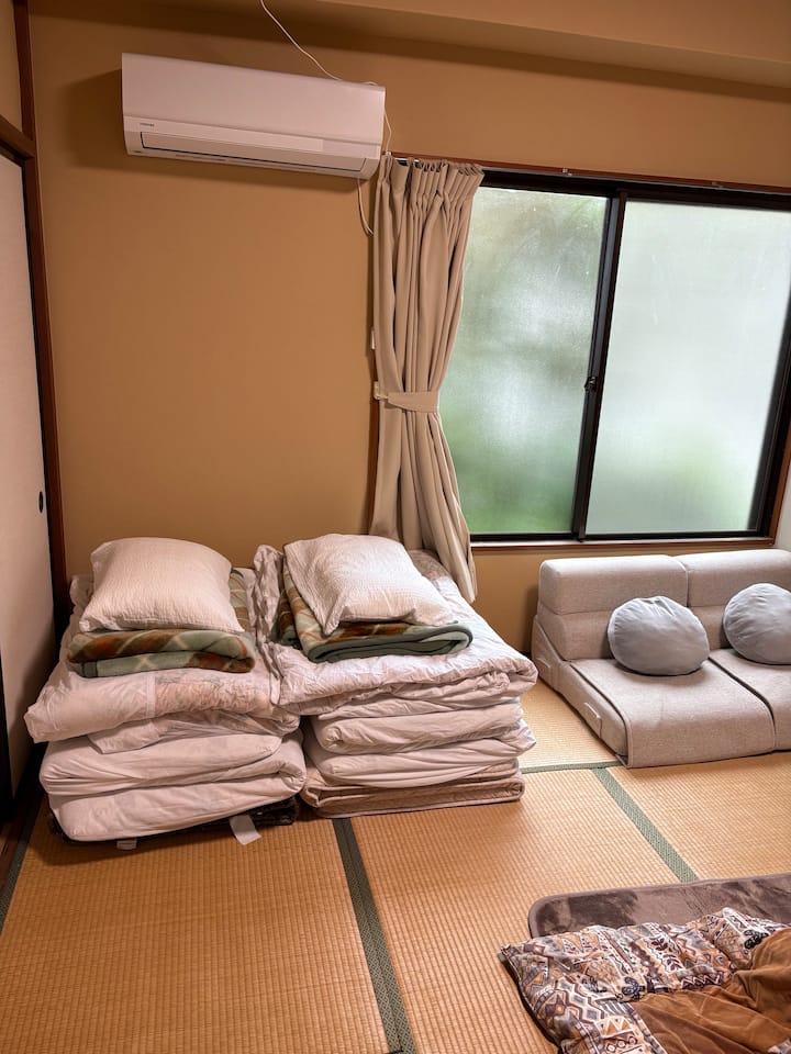 საძინებელი