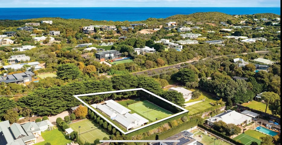 Portsea Palatial | Splendid & Spacious!