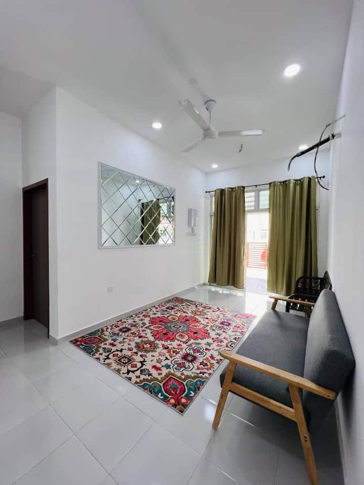 Pinky Dejavu Homestay - Padang Serai