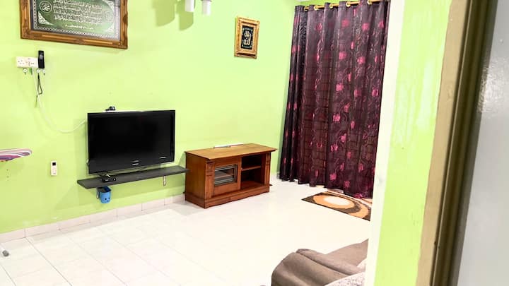 Ruhsdi @ Homestay Chengal - Pendang