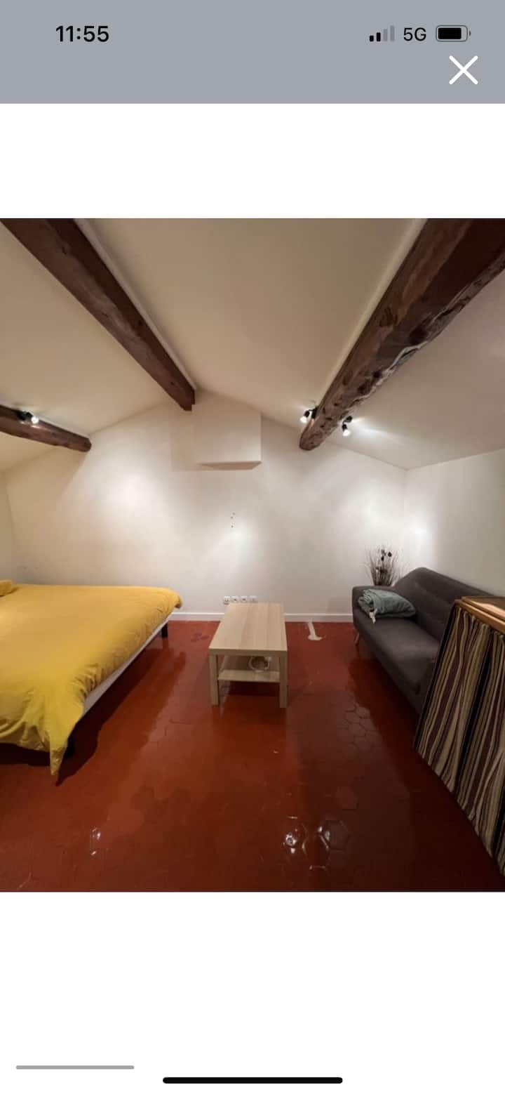 Studio De Charme - Marseille