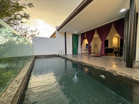 Private Pool Villa in Puchong, Cyberjaya, Putrajaya