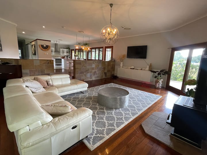 Country Retreat 10mins From Beach! - Uki