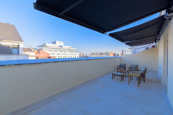 Luxury Apartment in Gran Via gallery image 5