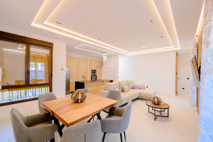 Luxury Apartment in Gran Via gallery image 4
