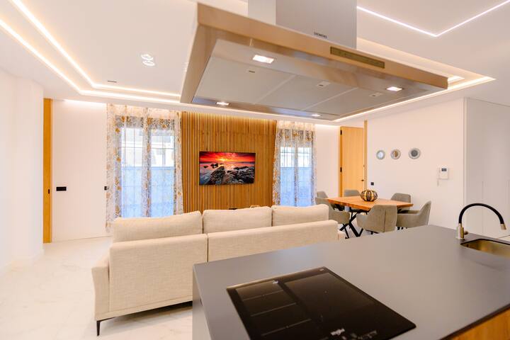 Luxury Apartment in Gran Via gallery image 3