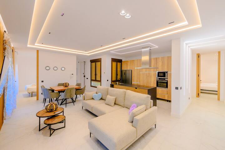 Luxury Apartment in Gran Via
