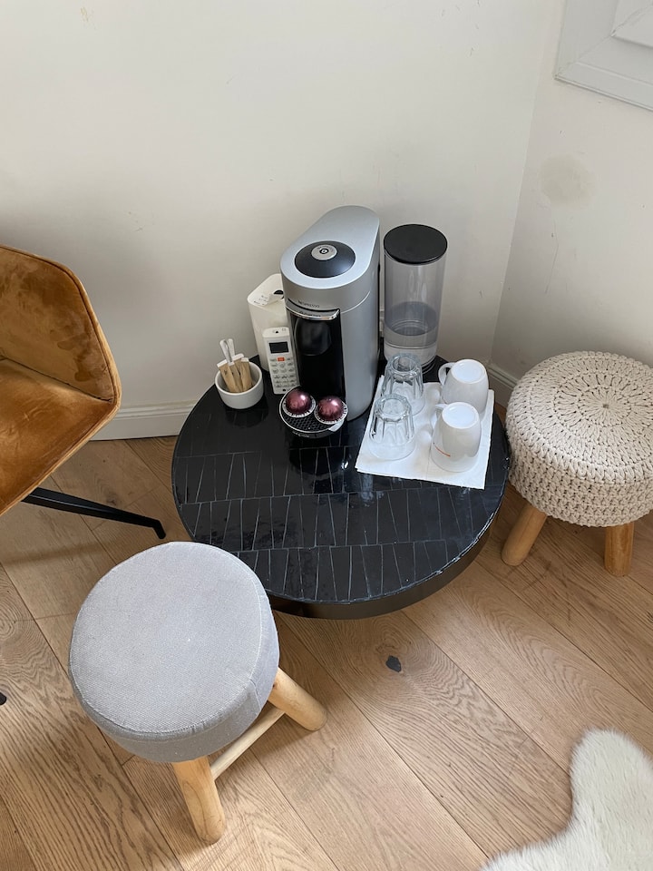 Studio Cosy Triangle D’or • Clim & Wi‑fi - Bordeaux