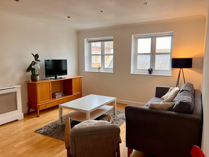 Live East London: 2-bed By Brick Lane - Londres