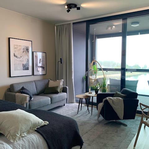 Uniikki studio Seaview