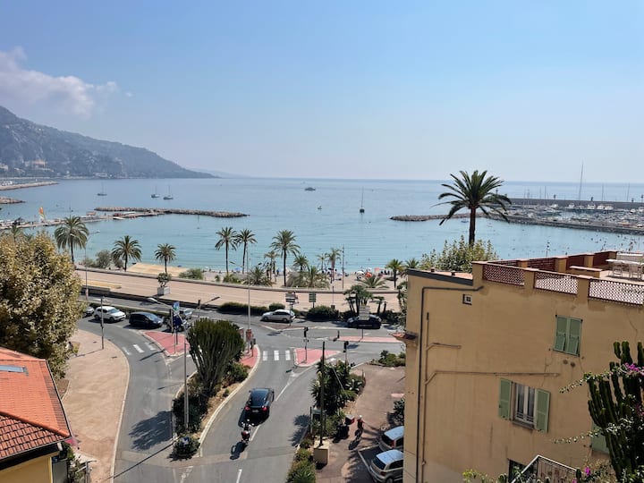 Chez Milo, Plages & Centre Ville - Menton