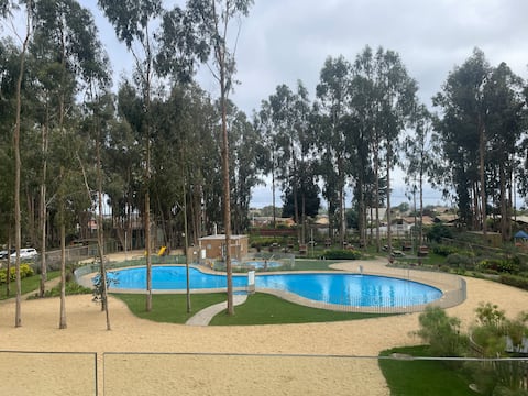 Top performing Airbnb: Algarrobo Norte, Mirasol in Algarrobo