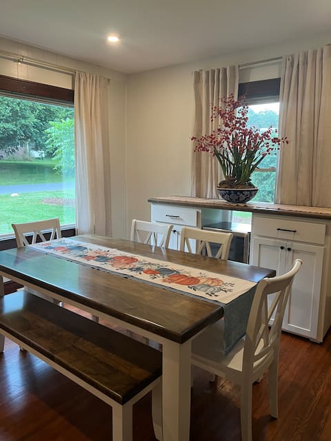 Mountain Craftmans Retreat