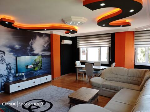 Pyramit 6 GöL MaNZaRa lux home