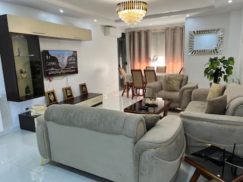 Beautiful and luxurious apartment (F4) (cheraga)