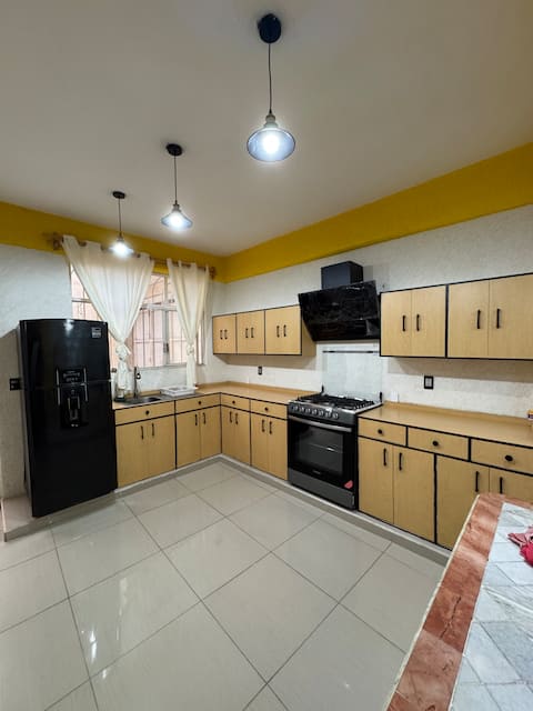 Centrally located residence