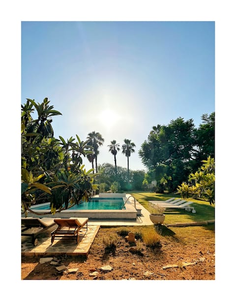 Beautiful family hacienda, Valencia, Spain